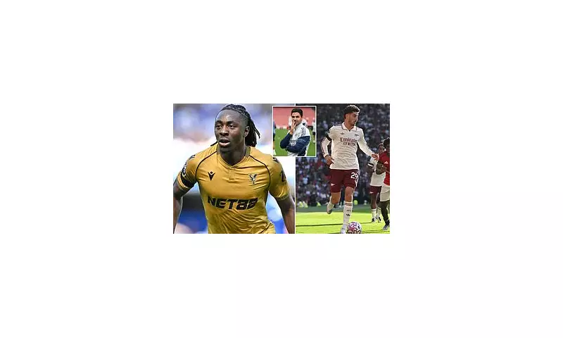 Arsenal Plot Sensational Eberechi Eze Swoop as Havertz Injury Crisis Forces Arteta's Hand | Gunners Transfer Exclusive