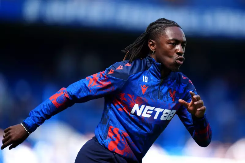 Arsenal Plot Sensational Swoop for Crystal Palace Star Eberechi Eze | Exclusive