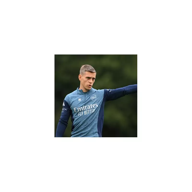 Arsenal Secure Leandro Trossard Future with New Long-Term Contract Extension