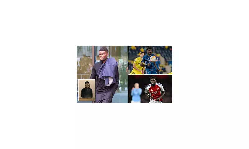 Arsenal Star Thomas Partey Cleared in Rape Case After Spanish Court Drops Charges