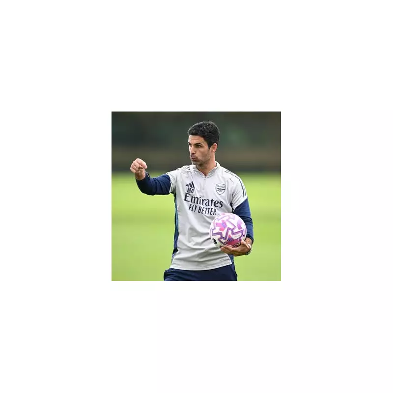 Arsenal Transfer Bombshell: Arteta Eyes Hincapie & Zinchenko Swap Deal as Vieira Exit Looms