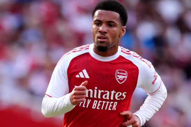 Arsenal's Ethan Nwaneri Makes History as Youngest Ever England U21s Call-Up