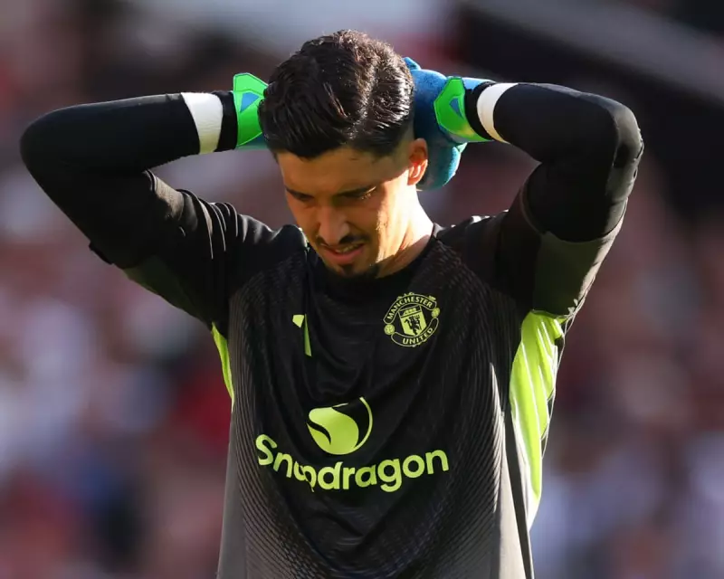 Arsenal's Goalkeeping Woes: Altay Bayindir's Costly Errors Under Ruben Amorim's Leadership