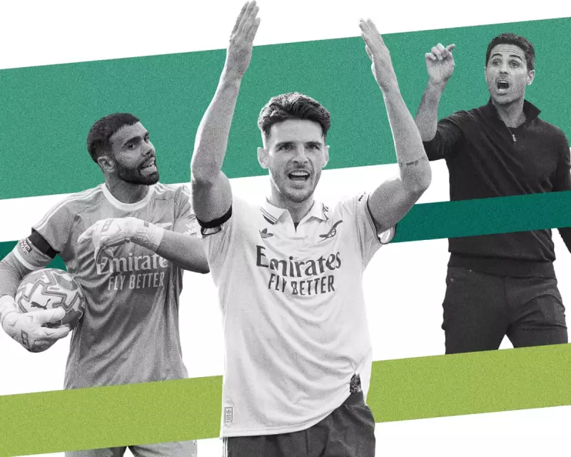 Arsenal's Gritty Victory at Manchester United: A Sign of Things to Come?