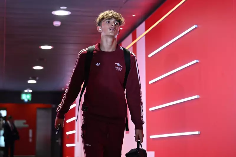 Arsenal's Max Dowman Makes History As Youngest-Ever Premier League Player