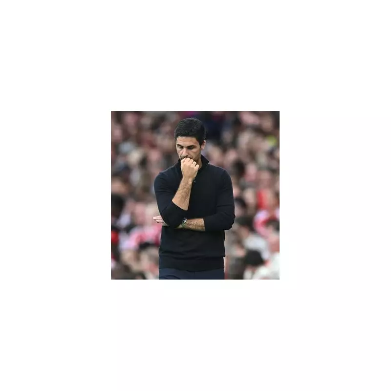 Arsenal's Premier League Title Hopes Dented as Man City Close In