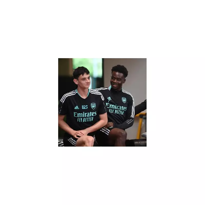 Arsenal's Rising Star: Charlie Patino Shines in Pre-Season as Mikel Arteta Eyes Future Role