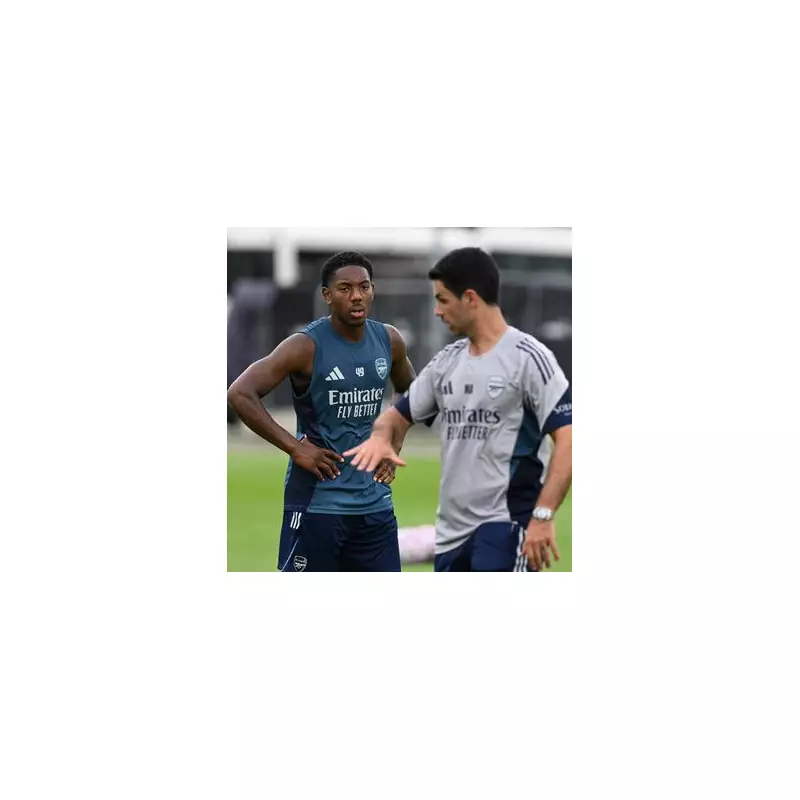 Arsenal's Rising Star Myles Lewis-Skelly Signs First Professional Contract with Gunners