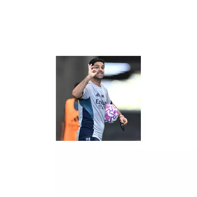 Arsenal's Transfer Dilemma: Arteta Eyes New Midfielder as Partey Faces Uncertain Future