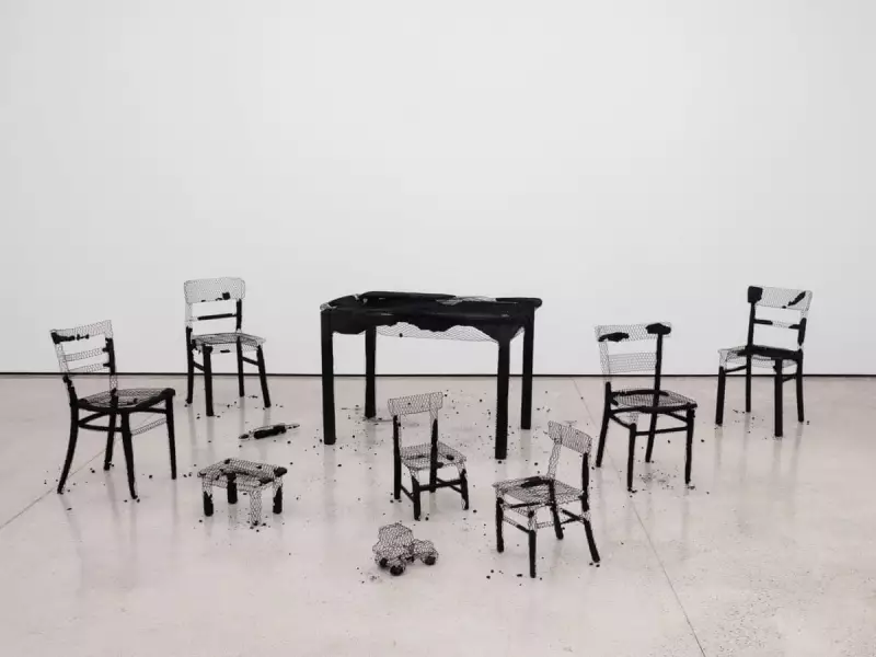 Art World Weekly: Hockney's AI Debut, Venice Biennale Backlash, and a Major Museum Heist