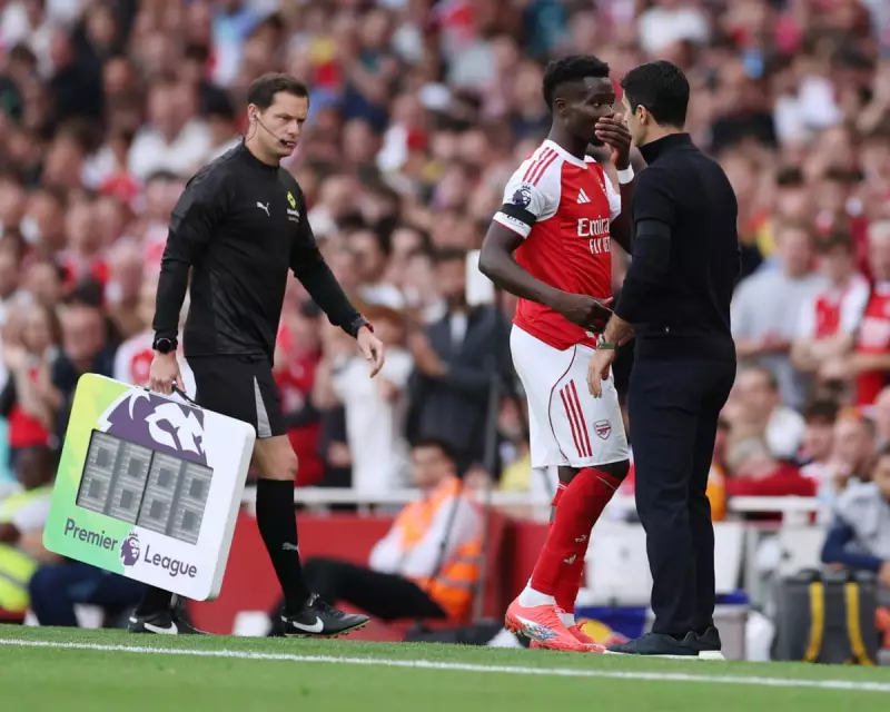 Arteta Unleashes Arsenal's New Attacking Trinity: Eze, Saka & Ødegaard Tear Leeds Apart | Premier League Masterclass