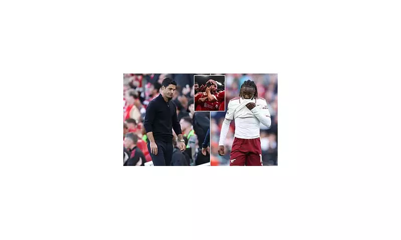 Arteta's Arsenal Admission: Gunners Boss Defends Tactics After Liverpool Expose Major Flaw