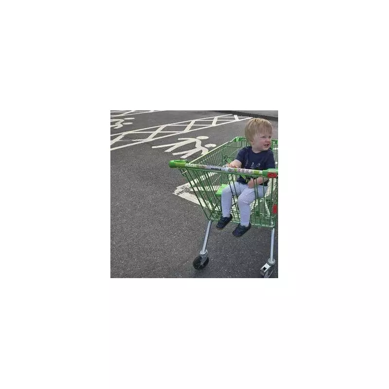 Asda Shopper Uncovers Secret Trolley Hack That Saves You Money – Here's How!