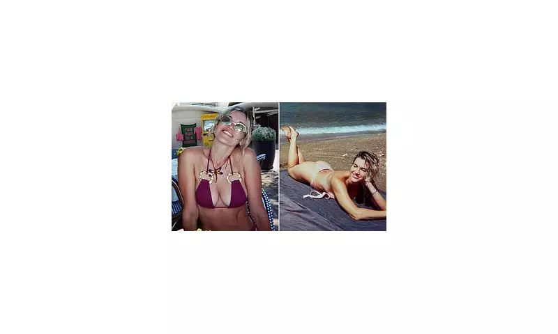 Ashley Roberts Sizzles in Turkey! Pussycat Doll Shows Off Toned Figure in Daring Bikinis During Sun-Drenched Getaway