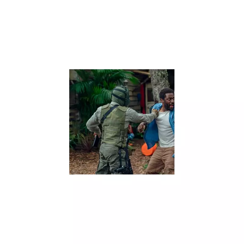 Ashley Thomas: From Hostages Hero to Hollywood's Next Big Thing - The Exclusive Mirror Interview