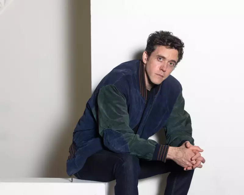 Ashley Zukerman on Life After 'Succession' and His New Role in 'Silo'