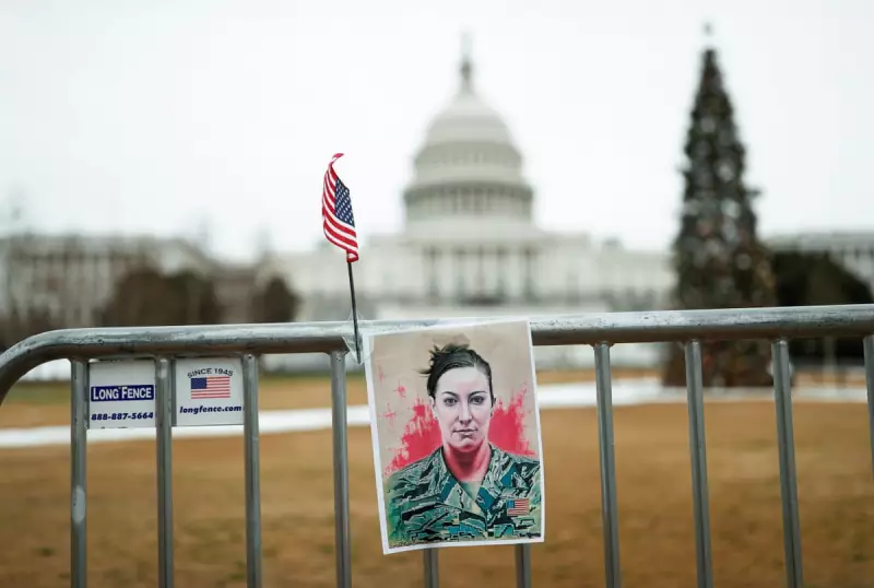 Ashli Babbitt: Fallen January 6 Rioter Granted Full Military Honours in Controversial Ceremony