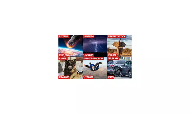 Asteroid Apocalypse? Scientists Calculate Odds of a Catastrophic Impact