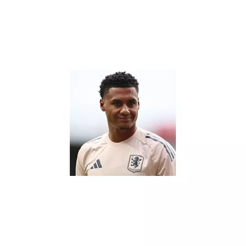 Aston Villa Eye Sensational Double Swoop for Watkins & Guessand