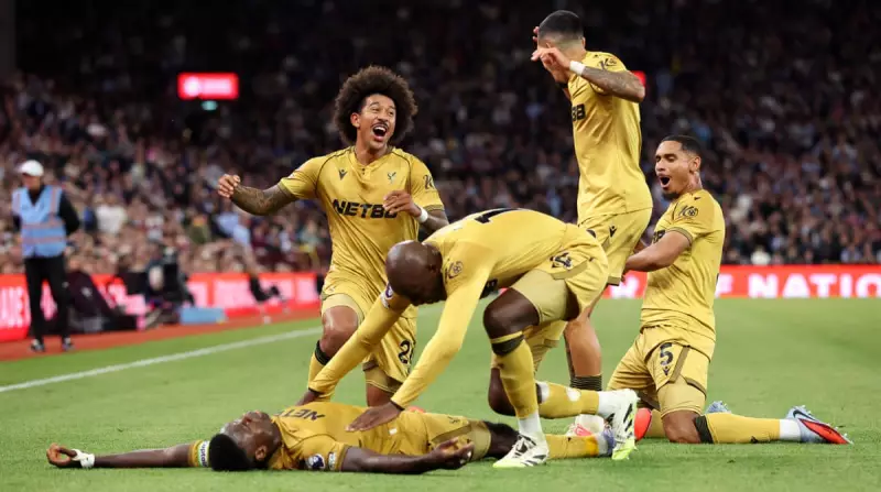 Aston Villa Stage Sensational Comeback to Stun Crystal Palace in Premier League Thriller