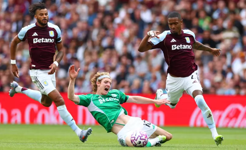 Aston Villa Stun Newcastle in Thrilling Premier League Clash: Match Report