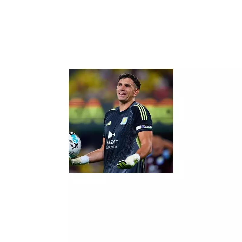 Aston Villa's Emi Martinez Faces Transfer Dilemma as Bayern Munich Circles