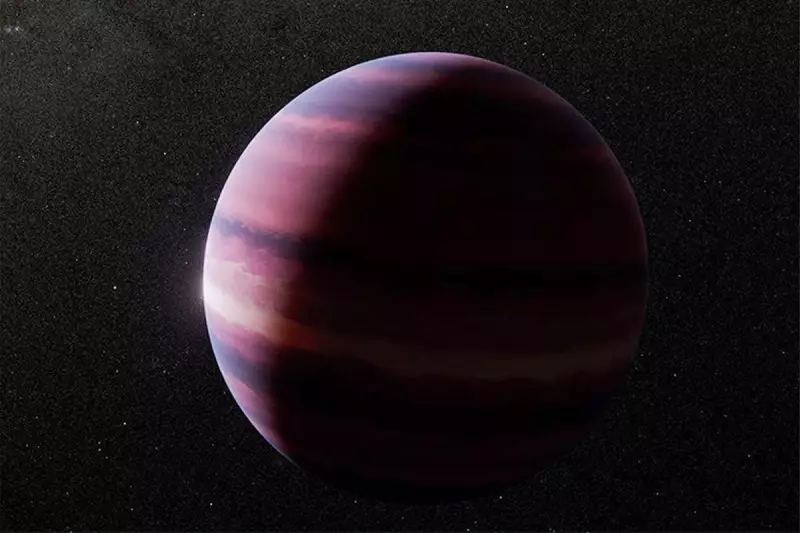 Astronomers Discover Potential Signs of Life on Distant Gas Giant