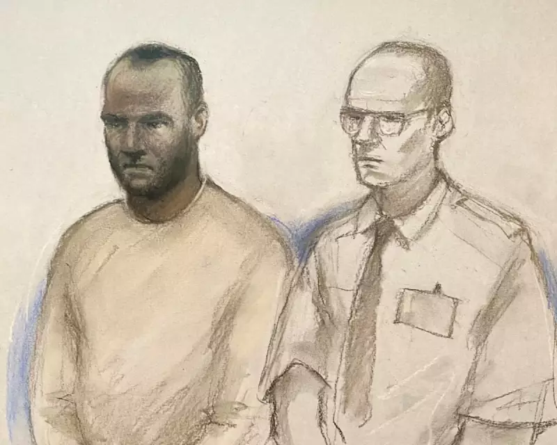 Asylum Hotel Accusation: Man Denies Touching Girls in Court, Protests Erupt