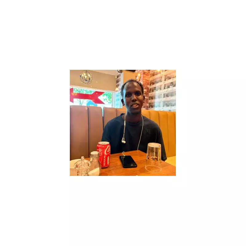 Asylum Seeker's Desperate Plea: 'I Live in Fear' After Home Office Mix-Up Sends Him to Wrong City