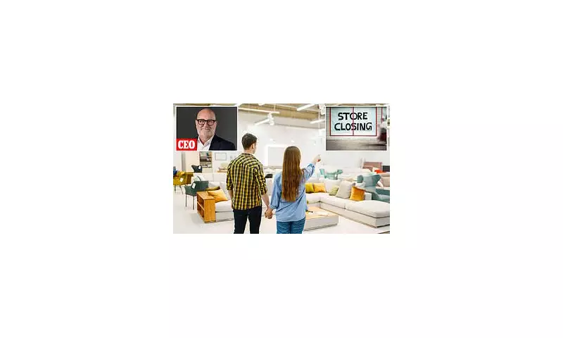 At Home Store Faces Bankruptcy: Major Closures Hit UK Retail Sector