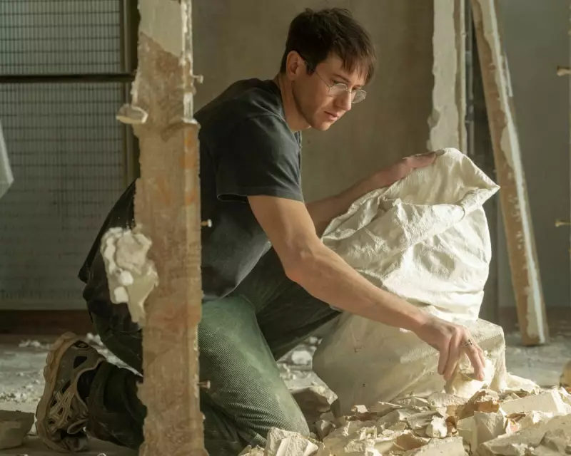 At Work Review: A Haunting Descent from Photography to Gig Economy Despair