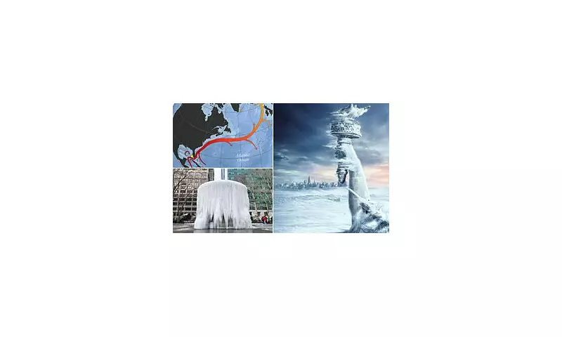 Atlantic Current Collapse: Scientists Warn of 'Global Emergency' as Vital Ocean System Faces Imminent Shutdown