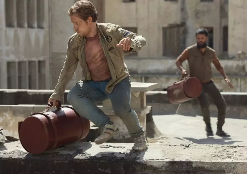 Atomic Thriller Review: Alfie Allen Electrifies in High-Stakes BBC Nuclear Drama