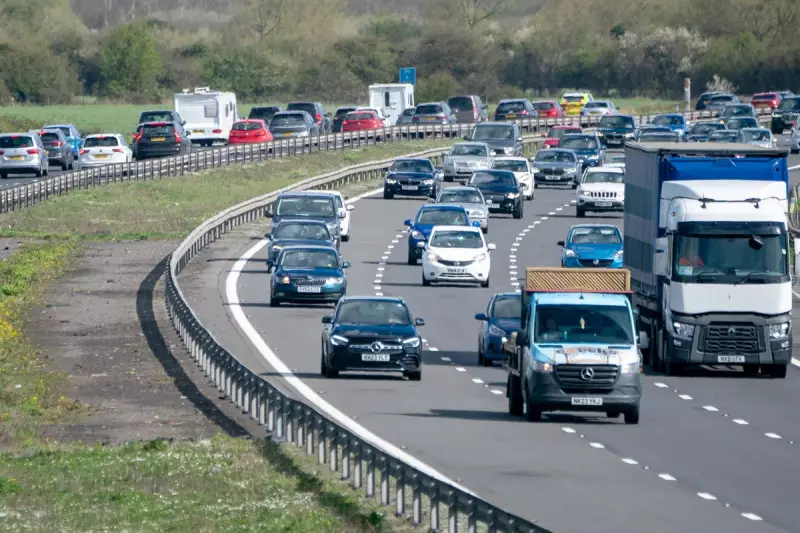 August Bank Holiday Traffic Chaos: RAC Predicts 14 Million Cars on UK Roads
