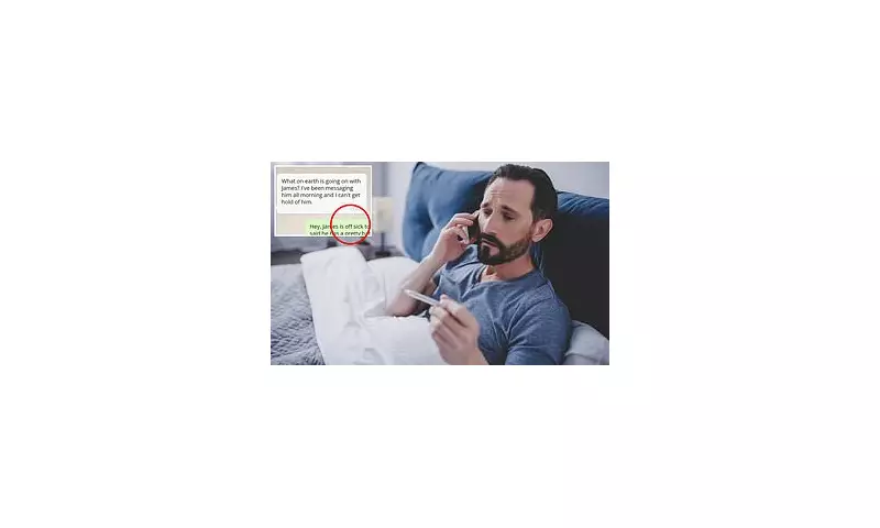 Aussie Boss's Sick Day Text Backfire Sparks Fury: 'Disastrous' Reaction Goes Viral