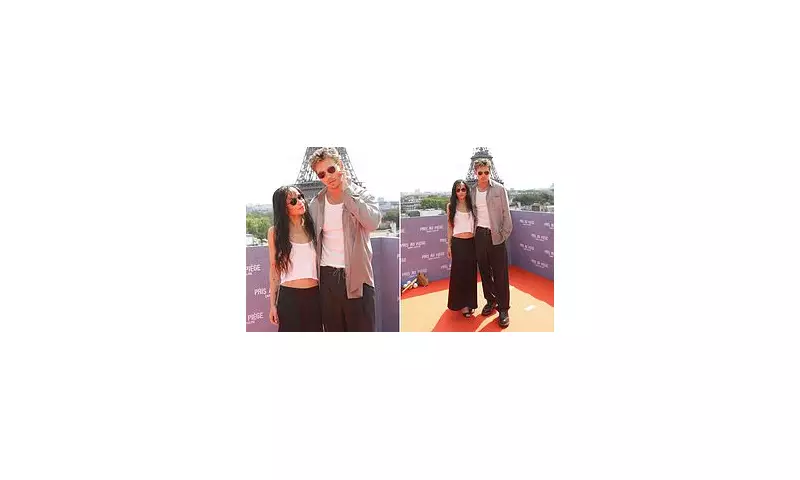 Austin Butler and Zoe Kravitz Spark Romance Rumours After Cosy Night Out in London | Daily Mail