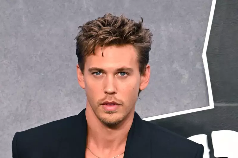 Austin Butler Suffered Temporary Blindness Filming The Bikeriders | Exclusive