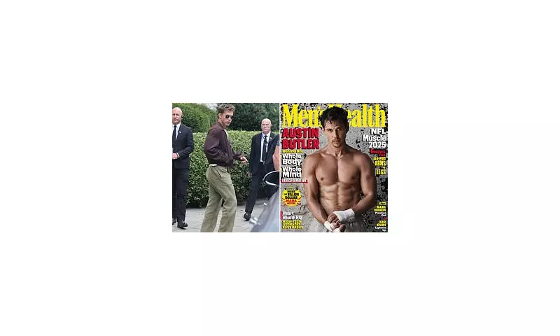 Austin Butler's Extreme Body Transformation: The Gruelling Carb-Free Diet and Intense Workout Regimen Behind His Sizzling Hollywood Physique