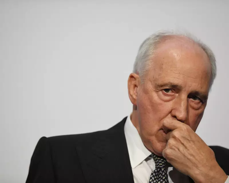 Australia at Risk of Becoming a 'Banana Republic' as Productivity Crisis Deepens