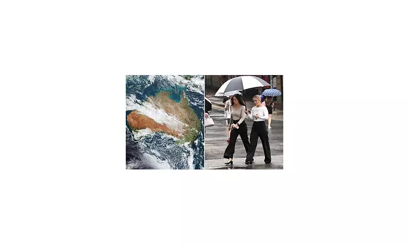 Australia Braces for Widespread Rain: Sydney, Melbourne, and Brisbane on Alert