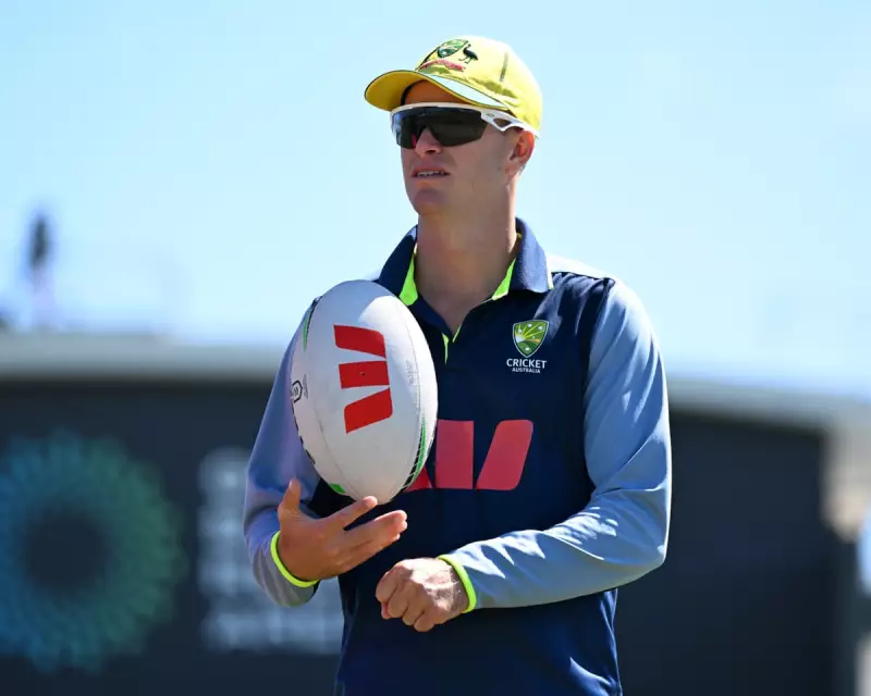 Australia Crush South Africa in Thrilling ODI Clash at Mackay's Great Barrier Reef Arena | Cricket Live