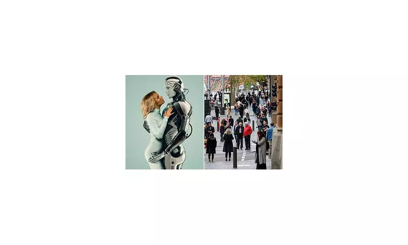 Australia Embraces AI Companionship: The Rise of Virtual Love and Intimacy