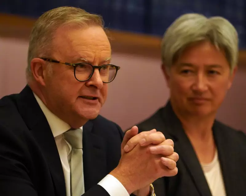 Australia Makes Historic Move: Officially Recognises Palestinian Statehood