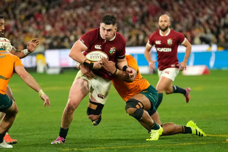 Australia vs British & Irish Lions: Expert Predictions and Key Battles to Watch