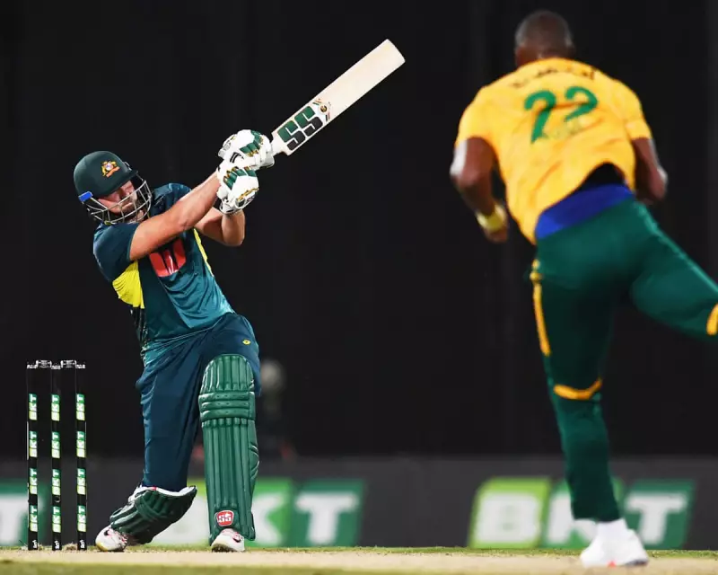 Australia vs South Africa: Thrilling T20 Showdown in Cairns – Live Updates & Key Moments