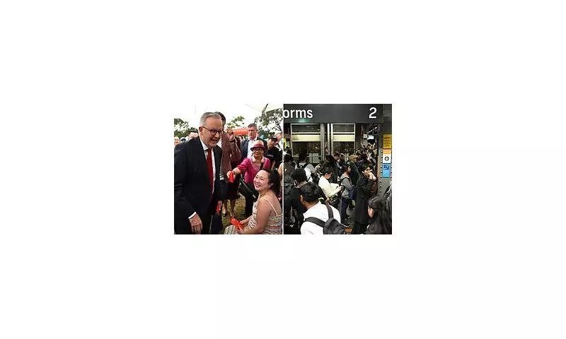 Australian Government Accused of Censoring True Migration Figures in Explosive Cover-Up Scandal