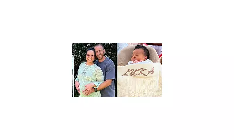 Australian Olympic Star Welcomes Baby Boy: Heartwarming Family Update