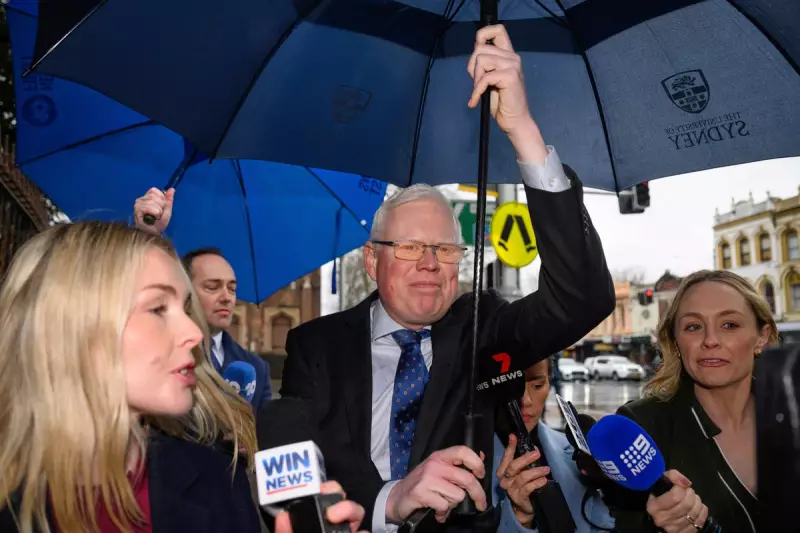 Australian Parliament Rocked by Explicit Display: Lawmaker Suspended After Shocking Act