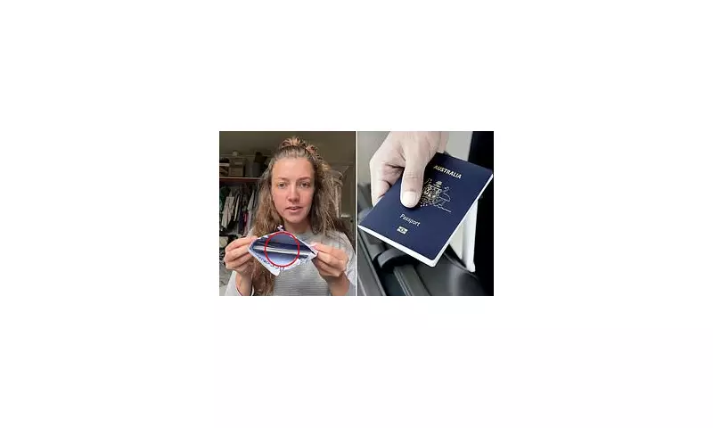 Australian Passport Chaos: Families Hit with £450 Fee for Simple Envelope Error