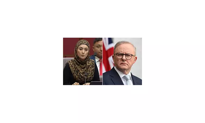 Australian PM Albanese Accused of 'Bullying' Senator Fatima Payman in Explosive Cabinet Clash